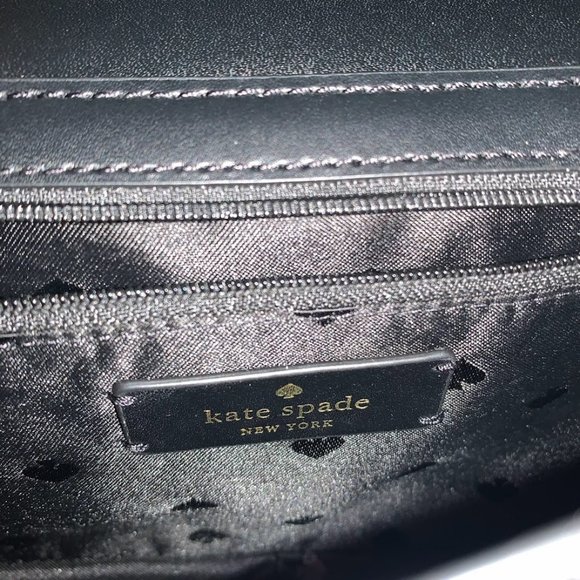 Kate Spade - Audrey Flap Crossbody - Picture 11 of 12